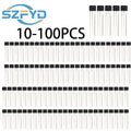 10-100pcs A3144 A3144E A3144EUA OH3144E 44E 3144 TO-92S Hall Effect Sensor