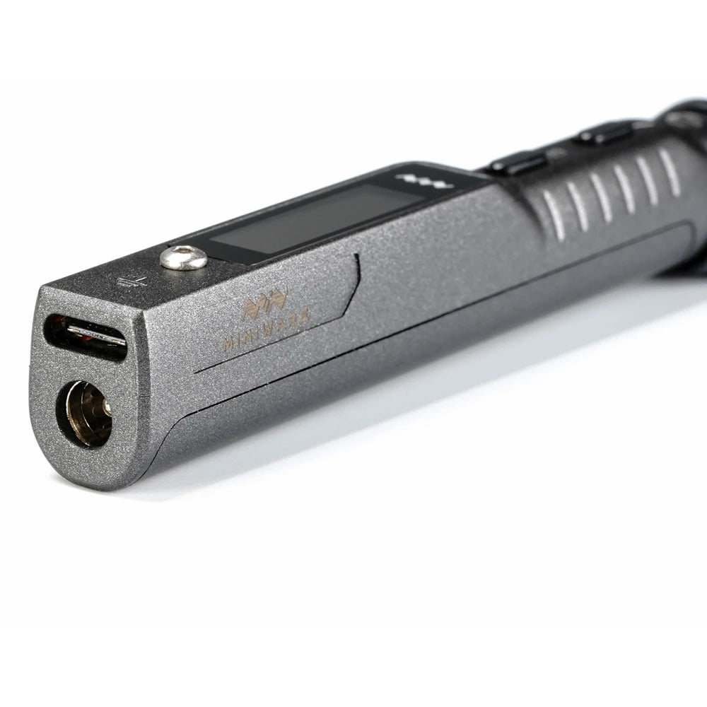 Original TS101 Soldering Iron Smart Adjustable Portable Mini Type-C USB Electric Temperature Digital Solder Iron Station PD3.0