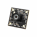 5MP 50FPS Global Shutter USB Camera Module 1/2.5" With No Distortion Lens Machine Vision Industrial High-Speed Capture HD Camera
