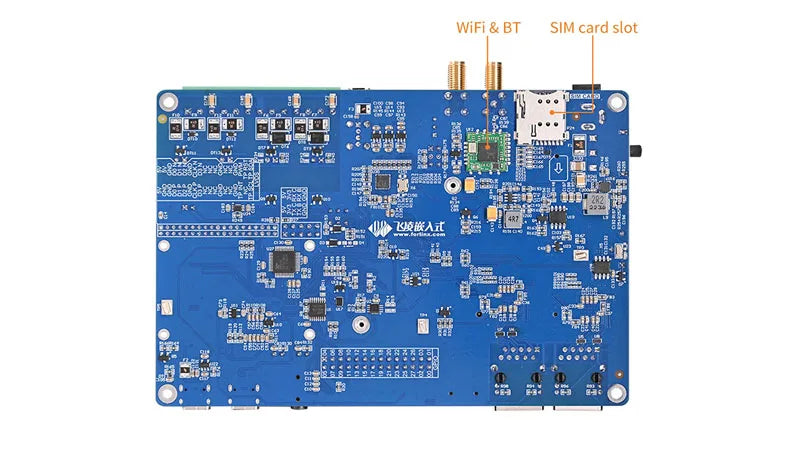 OK-MX9352-C Single Board Computer  NXP I.MX93