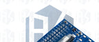 1PCS OV7670 Camera Module: Integrated Circuit Board with Included Adapter Board