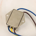 CW1B-3A/6A /10A-L(040)Anti-interference AC 220V Power Supply Filter EMI Line Audio Purifier CW1B-10A-L