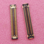 1-50Pcs Lcd Display Screen Plug FPC Connector Usb Charger For Samsung Galaxy A50S A507 A50 A505 S10 Lite G770F 34 40 54 64 Pin