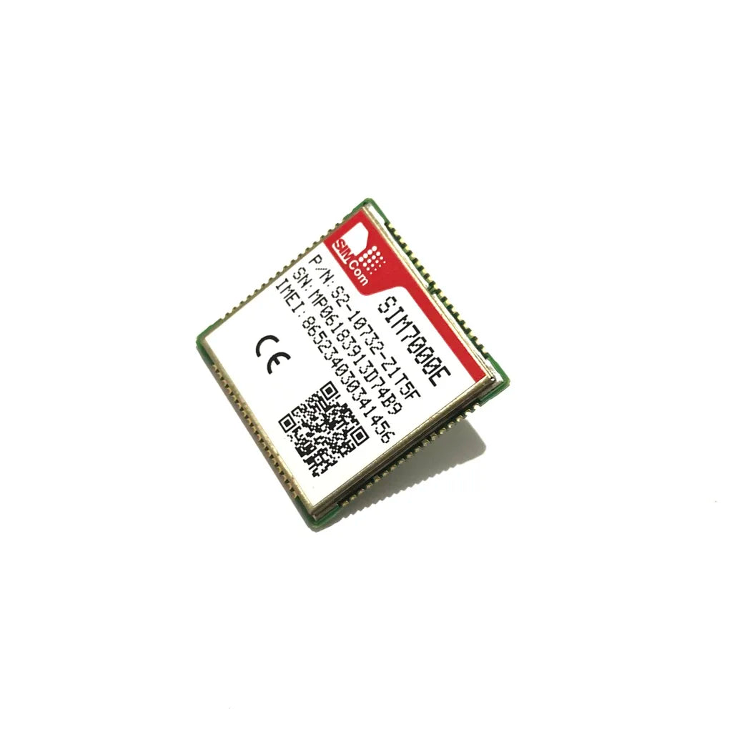 SIMCOM SIM7000 SIM7000E LPWA Module Cat-M NB-IoT GSM Module for Europe/Middle East/Africa Competitive with SIM900/SIM800F