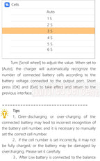 ToolkitRC M6DAC Dual Channel Smart Lipo Battery Charger Discharger AC 200W DC 350WX2 15A for 1-6S LiHV PD 65W