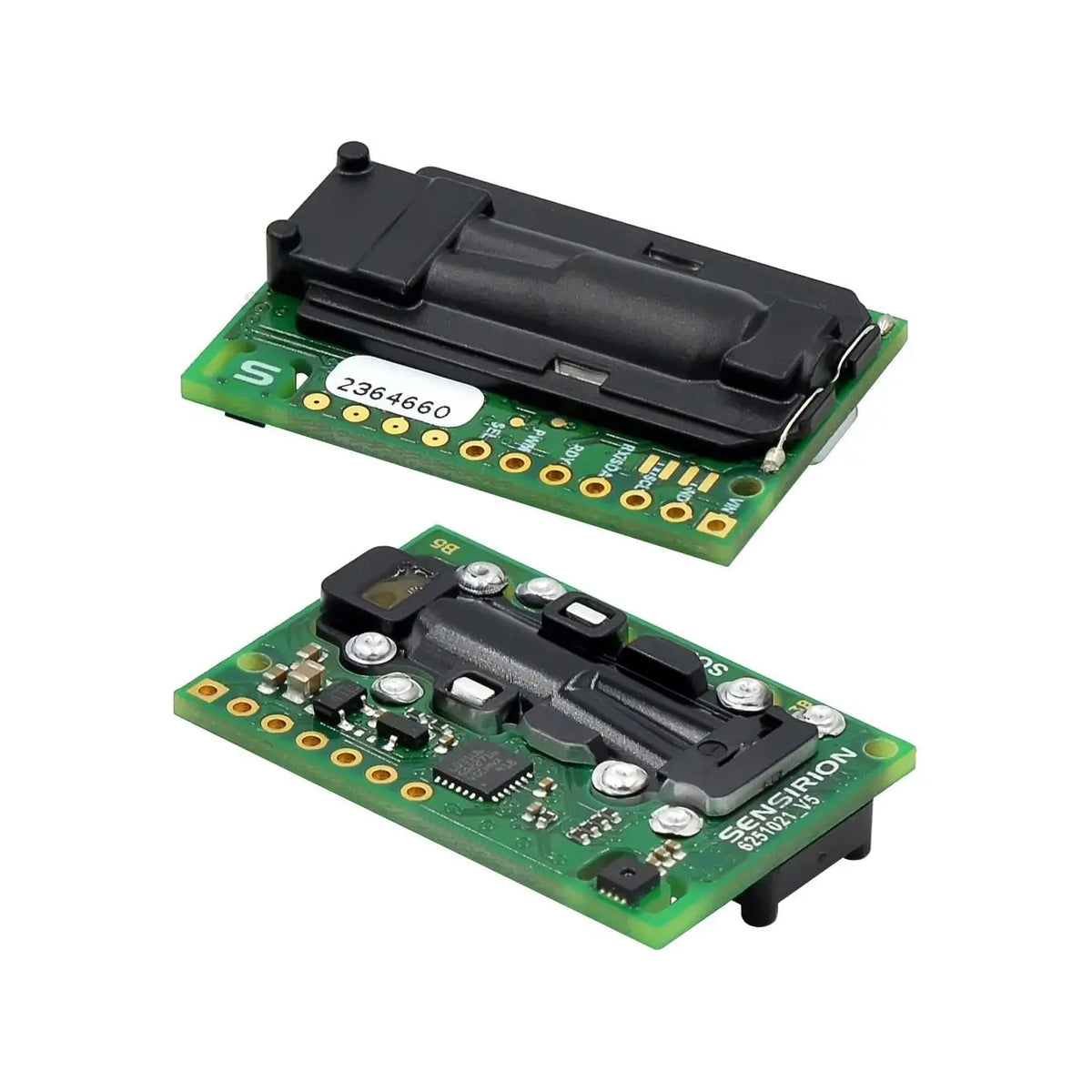 SCD30 Air Quality Sensors Module for CO2 and RH/T Measurements I2C Modbus PWM
