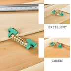 4Pcs Copper Terminal Block 6-Position Grounding Bus Bar for Electrical Distribution Power Box Wiring Heavy Duty Screw Type