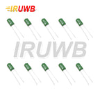 50PCS 100V 330PF 470PF 560PF Polyester Film Capacitor 102 222 472 103 223 333 473 104 film Capacitor 1NF 2.2NF  47NF 100NF 0.1UF