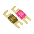 1/5/10pcs ANL U-Shaped Stud Car Fuses Mini Car Stereo Audio AFS Fuse 20A 30A 40A 50A 60A 70A 80A 100A 125A 150A 32V Auto Fuse