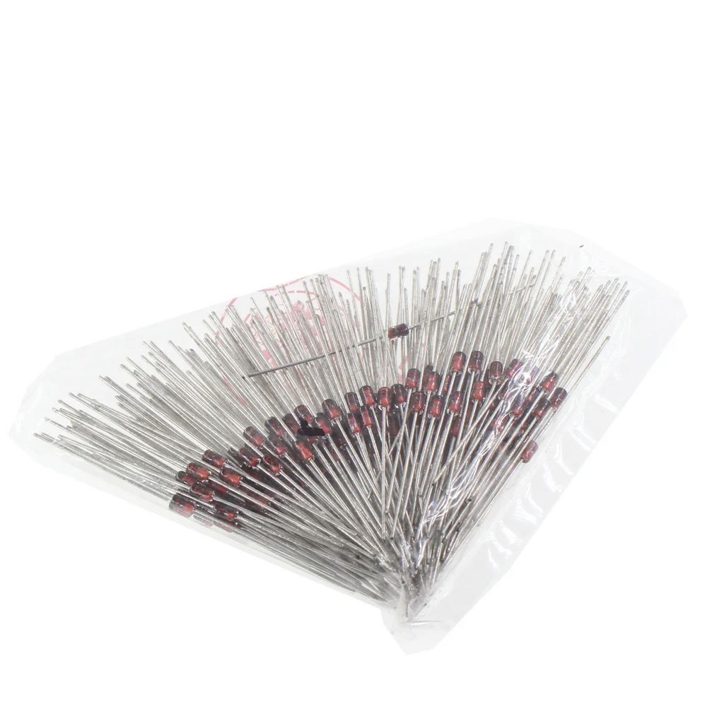 50PCS 1W Zener diode 1N4728/4729/4730/4731/4732/4733/4734/4735/4736/4737/4740/4742/4746/4750/4751 12V