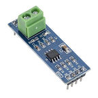 MAX485 Module RS-485 TTL Turn To RS485 MAX485CSA Converter Module For Arduino Microcontroller MCU Development Accessories
