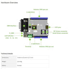 103030215 CAN-BUS Shield V2 - high-performance MCP2515 controller & MCP2551 transceiver
