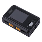 ToolkitRC M6D V3 500W 15A DC Dual Channel MINI Smart Charger Discharger For 1-6S Lipo Battery FPV Model Spare Part Replace