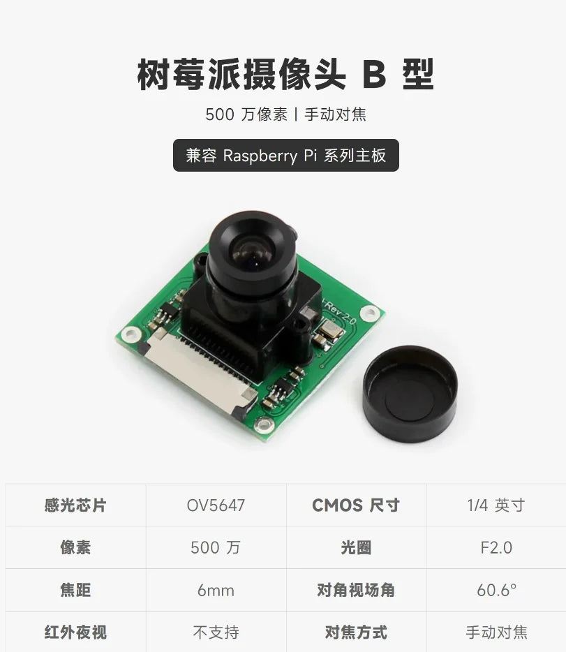Waveshare ESP32-P4 Development Board WiFi 6 Bluetooth Communication Integrated ESP32-C6 Module Support AI Voice Interaction
