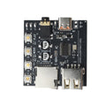 DC 5V Bluetooth 6.0 MP3 Audio Decoder Board Audio Receiver Amplifier Module Type C Port Car Home Speaker Headphones