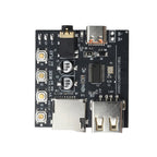 DC 5V Bluetooth 6.0 MP3 Audio Decoder Board Audio Receiver Amplifier Module Type C Port Car Home Speaker Headphones