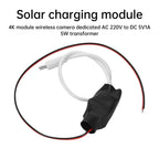 1A 5W Transformer Wireless Camera Dedicated USB Voltage Regulator Power Supply Module DC Step-down Converter AC 220V To DC 5V