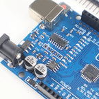 UNO R3 ATmega328P CH340G w/ Pin Header & USB Cable for Arduino ESP8266 Raspberry Pi STM32 Mega 2560 Pro Mini DIY Starter Kit