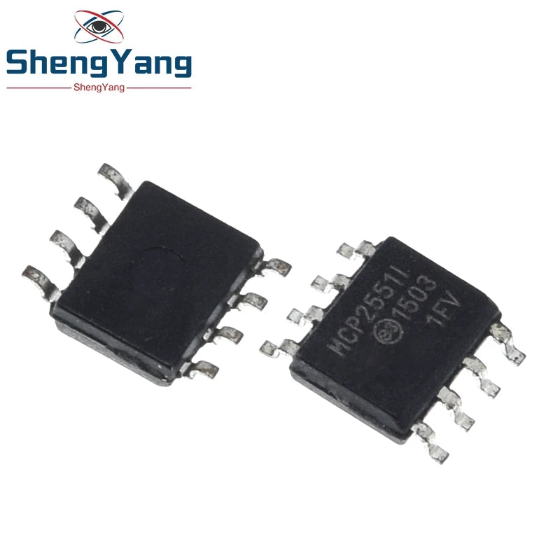 TZT 5/10PCS MCP2551-I/SN MCP2551  In Stock