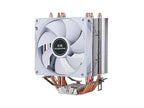 XUANFENG 2/4/6 Heat Pipe Cooler CPU Fan 90mm Air-Cooled Processor Compatible LGA2011-3 X79 X99 E5 2066 115x 1200 1700 I5 AM4 AM5