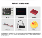 BIGTREETECH BTT PI V1.2 Quad Core Processor With 2.4G WiFi 40Pin GPIO VS Raspberry PI For Klipper I3 CoreXY 3D Printer DIy User