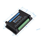 VoltSIndustrial 6-Channel RP2350 Relay Module Onboard RS485 / Pico HAT Interfaces With Multiple Isolation Protection Circuits In
