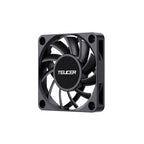 TEUCER UT-60 Slim 60mm PC Case Fan 3500RPM High Airflow CPU Cooler 6/7CM Ultra-thin Cooling Fan