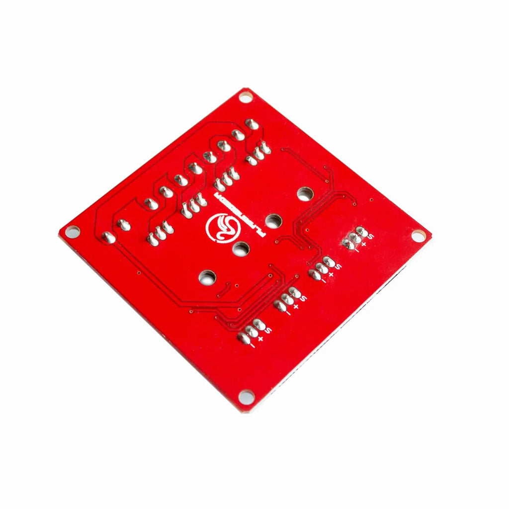 Isolated Power MOSFET Switch 4 Channel IRF540 Electronic Bricks Module