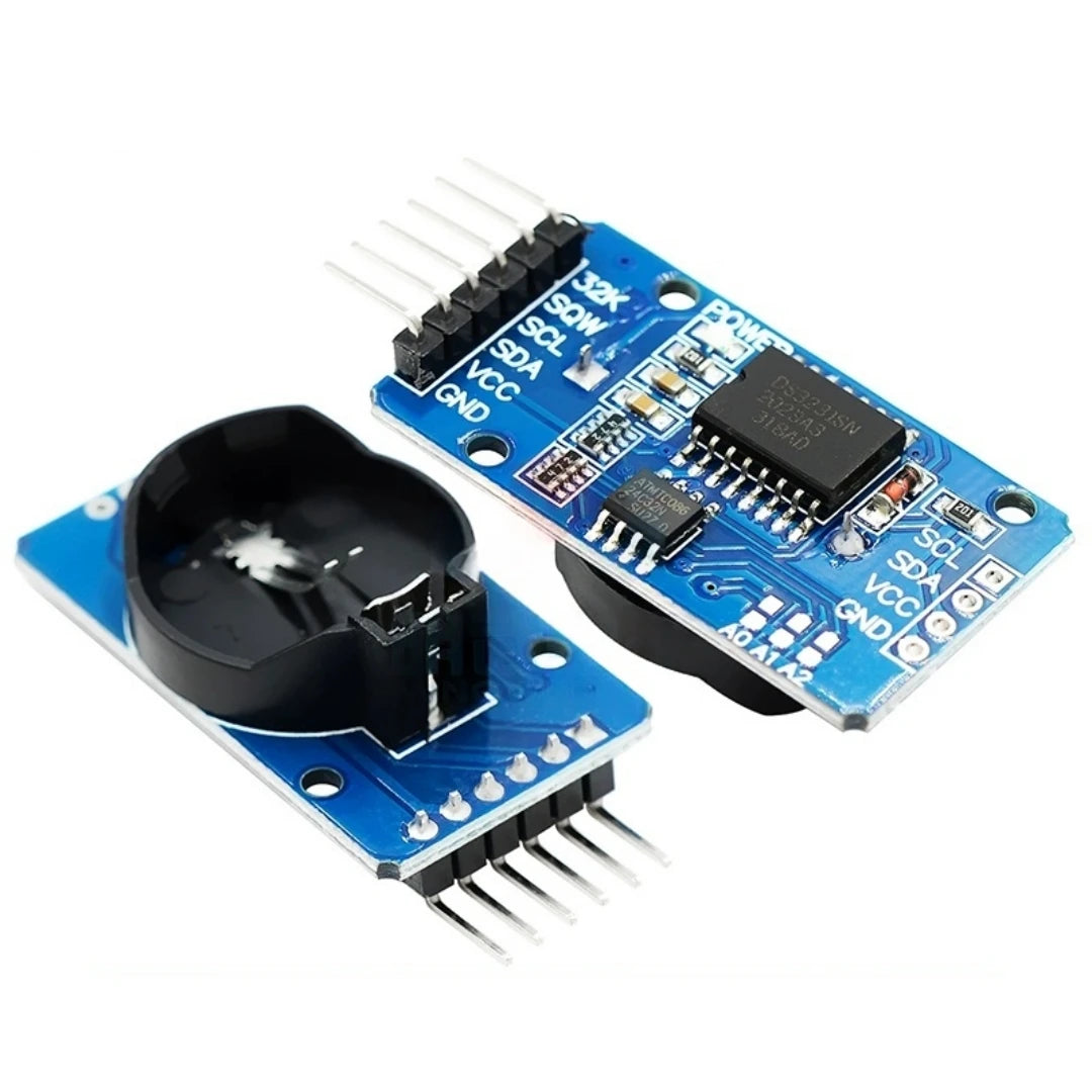 DS3231 AT24C32 IIC Precision RTC Real Time Clock Memory Module RTC DS3231SN/M Memory module For Arduino raspberry pi DIY KIT