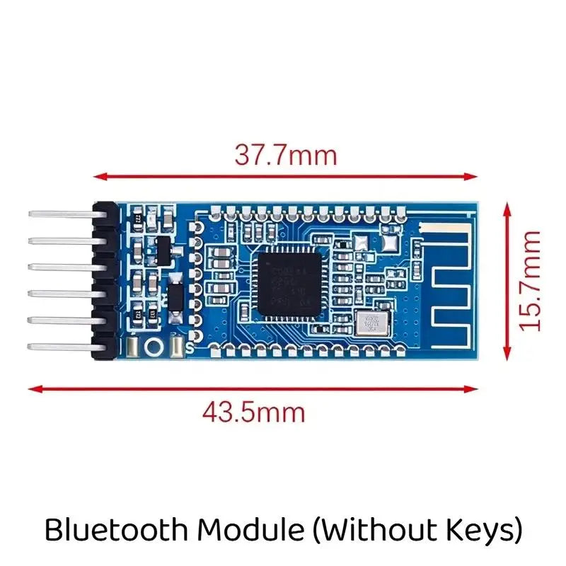 HM-10 Serial BLE 4.0 Bluetooth Module AT-09 CC2541 Wireless IBeacon BT-05 for Smart Access Control System
