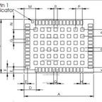 ZED‑F9P‑04B High‑Precision Centimeter‑Level Positioning Module GNSS RTK for Surveying Drones Agricultural Machinery