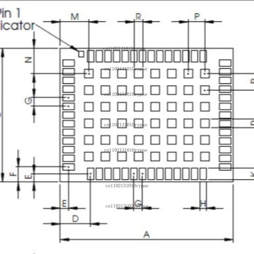 ZED‑F9P‑04B High‑Precision Centimeter‑Level Positioning Module GNSS RTK for Surveying Drones Agricultural Machinery