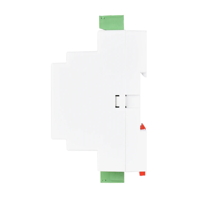 RS485 to RJ45 Ethernet Module Industrial Serial Server TCP/IP to Serial Support Rail-Mount Modbus Gateway Optional POE Function