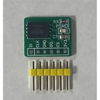 LA-W25N01GVZEIG NAND Flash Storage Module (1 Gbit SPI) - Compatible For STM32 Module
