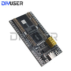 DIYUSER ESP8266 ESP32 Development Board Test Programmer Socket Downloader for ESP-01 ESP01S ESP12 ESP32