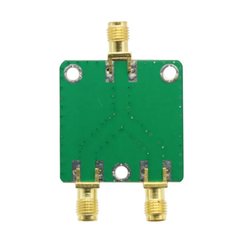 1PCS XY 6GHZ RF microwave resistor simple power divider, one-to-two divider mode RF combiner/splitter