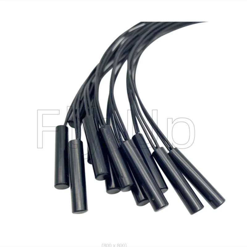 Normally open or closed reed sensor proximity switch, magnetic control switch, 4 x 18 plastic tape length 6 x 30mm 15mm GPS-01