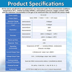 Ammonia Gas Sensor NH3 Concentration Detection High Precision Detector 20ppm 100ppm 500ppm Output RS485 4-20mA 0-5V 0-10V
