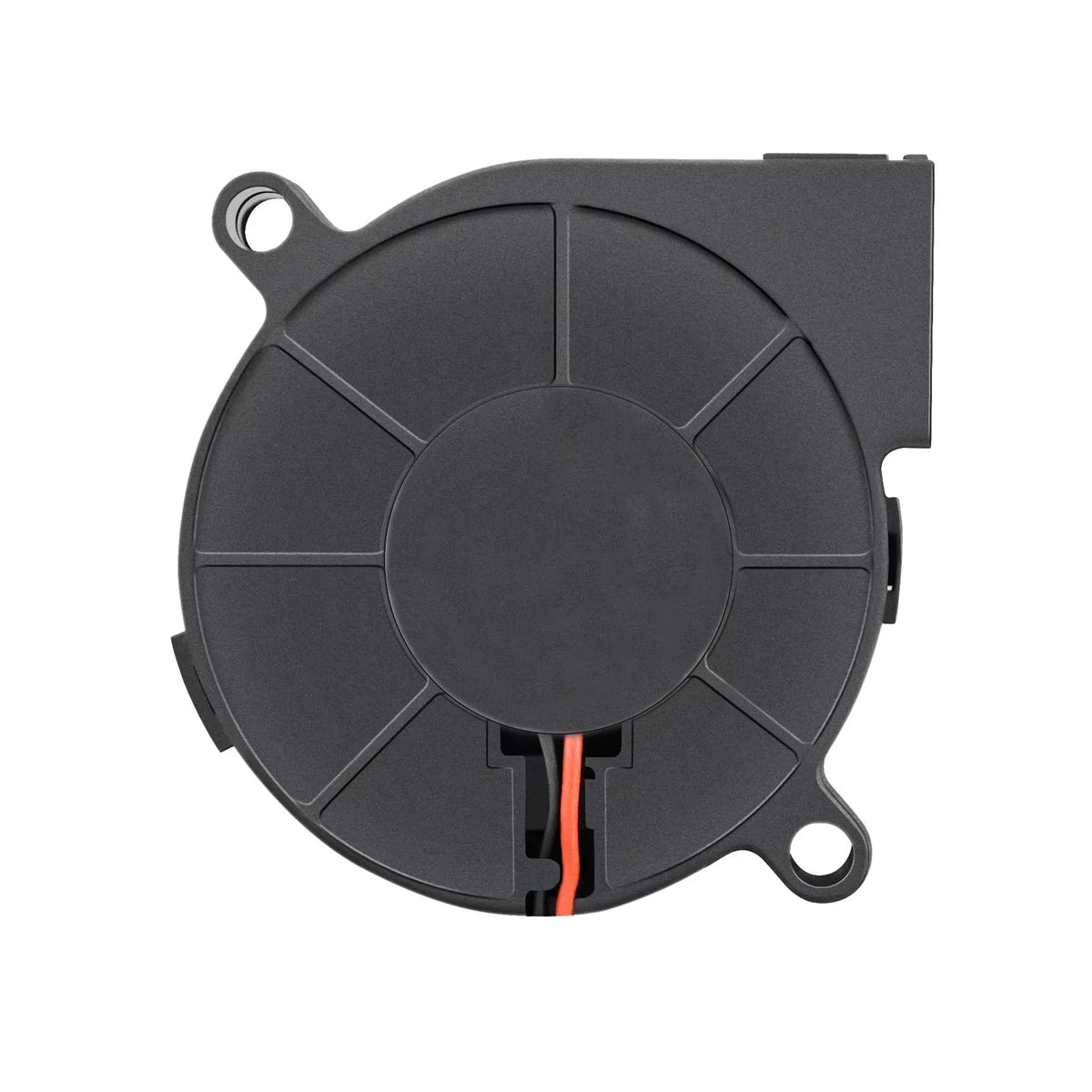 DC 5V 12V 24V 50x50x15mm Brushless Centrifugal Cooler 2Pin Radial Fan 5015 Turbo Blower 5cm 50mm Radiator for 3D Printer Cooling
