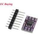 1-20Pcs ADUM1201 Magnetic Isolator Board Module Replace Optocouplers MCU1201 ADUM-1201 ADUM1201ARZ Signal Isolation/SPI/CAN Bus