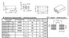10pcs Genuine 7427521 Common Mode Choke Filter CMS SMD 25MHz 34Ohm 5A  AEC-Q200 100MHZ Common Mode Beads