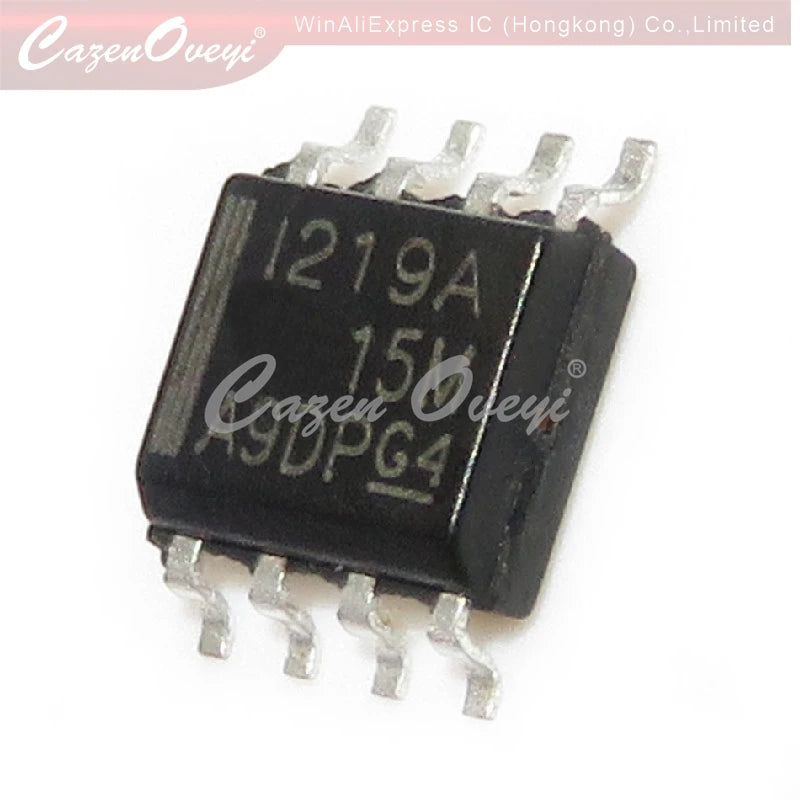 （5pcs）UCC27524ADR UCC27524A 27524A INA219AIDR INA219 TPS2814DR TPS2814 2814 SOP-8