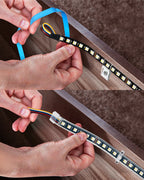 5m 12V 24V 5050 RGBCCT 5 in 1 LED Lights RGB WW CW 2700 - 6500K Strip Light RGBW RGBWW RGBCW 6pin Ribbon 30 60 LEDs/m IP30 65 67
