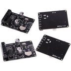 30W 40W Stereo Bluetooth Receiver Power Amplifier Dual-Channel Board 12V 24V High Power Digital Module for DIY XY-P40W