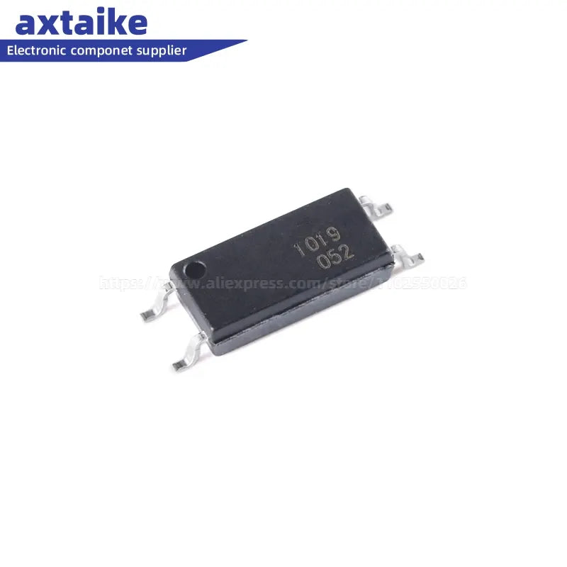 20PCS EL1018 EL1019 1018 1019LSOP-4 SMD Optocoupler Chip Mounted Optocoupler ChipBrand New Authentic