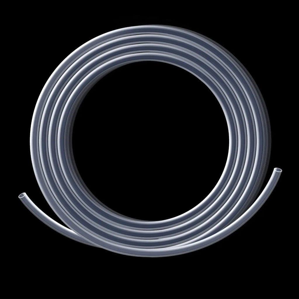 Φ1.6mm to Φ50mm Heat Shrink Tubing-3:1 Ratio Dual Wall Adhesive Lined Shrinkable Wire Wrap Tube Waterproof Industrial Clear