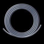 Φ1.6mm to Φ50mm Heat Shrink Tubing-3:1 Ratio Dual Wall Adhesive Lined Shrinkable Wire Wrap Tube Waterproof Industrial Clear