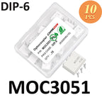Pc817 Pc817B Pc817C 6N137 Tlp250 Tlp627 4N35 4N25 6N136 6N138 Moc3041 Moc3020 Moc3021 Hcpl3120 Moc3083 Hcpl 3120 817 Optocoupler