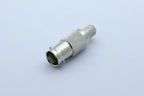 1pc RF Coaxial Connector BNC Female Jack Crimp Connector Straight for RG58 RG59 RG6 Cable Adapter CCTV Connector