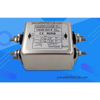 CW4B EMI Power Filter 10A 20A 30A 40A Three-phase 380V VFD Noise Filter Power Interference Purification Module